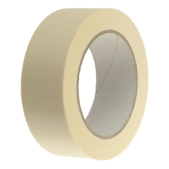 High Quality Masking Tape 19mm x 50m by Faithfull