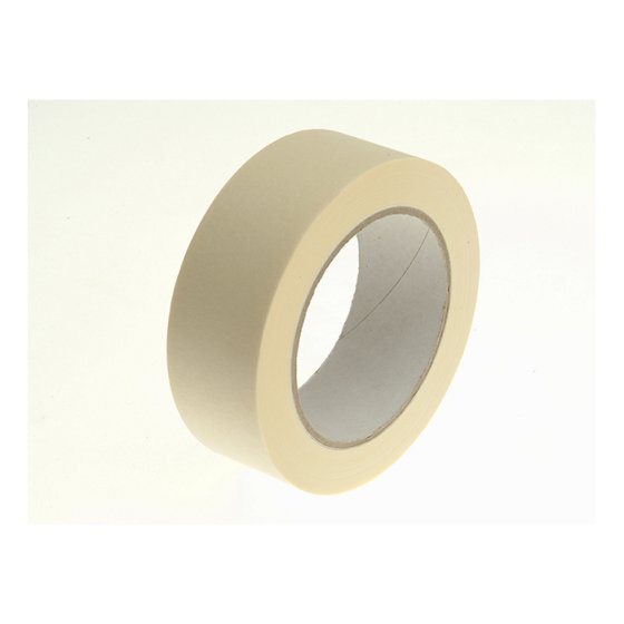 Masking Tape 75mm x 50m for Painting Applications by Faithfull