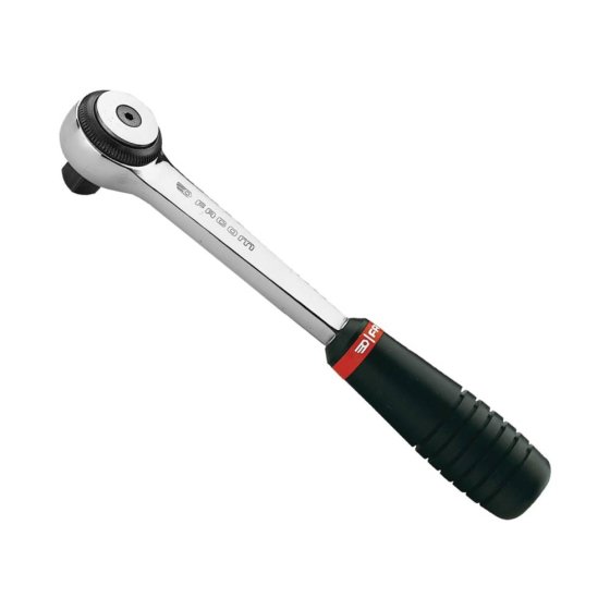 J.161B Ratchet 3/8 Drive Comfort Grip