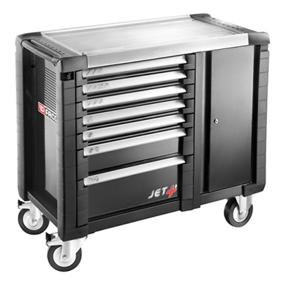 Jet.7M3 Mobile Work Bench