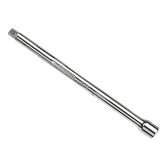 Facom 1/4 Inch Extensions