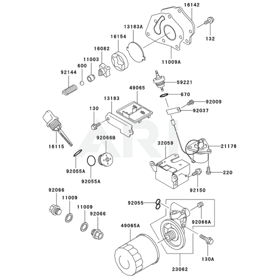 Lubrication Equipment