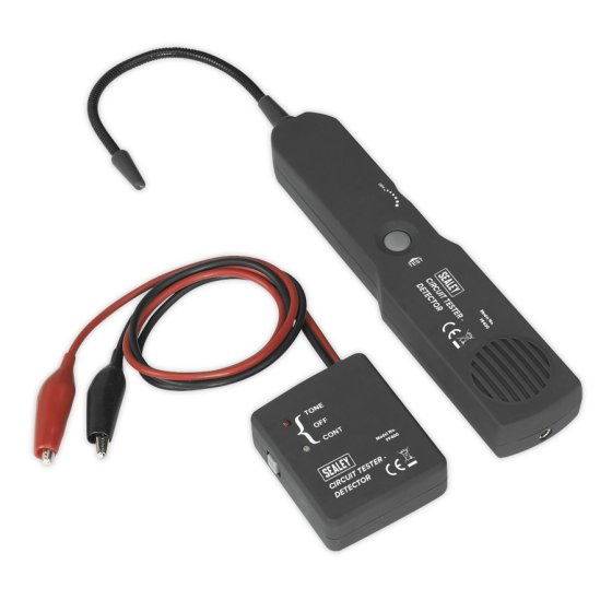 Open & Short DC Circuit Detector 6-42V Sealey Part No. FF400