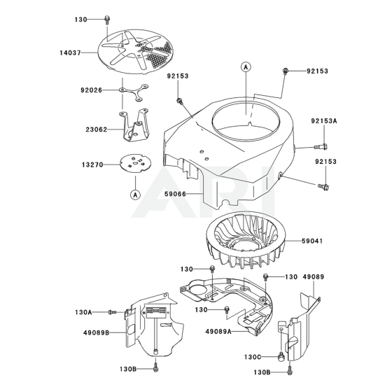Cooling Equipment for Kawasaki
