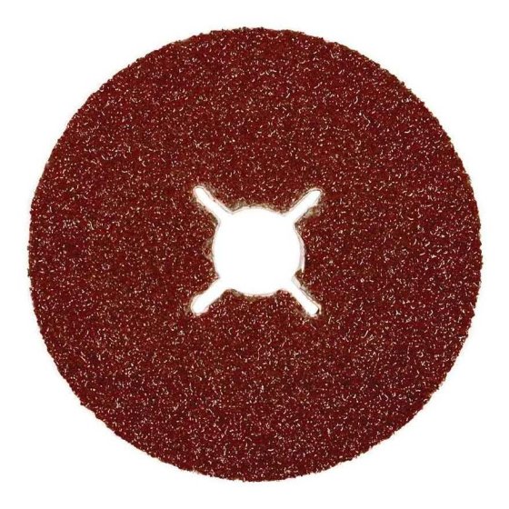 Fibre Backed Sanding Discs