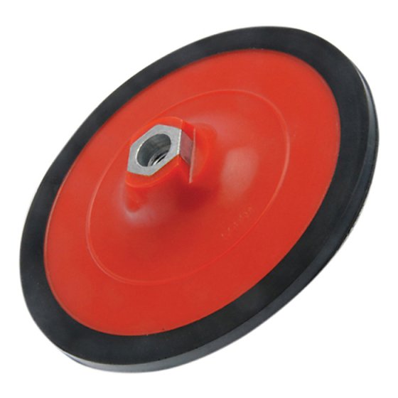 Rigid Pads with Velcro
