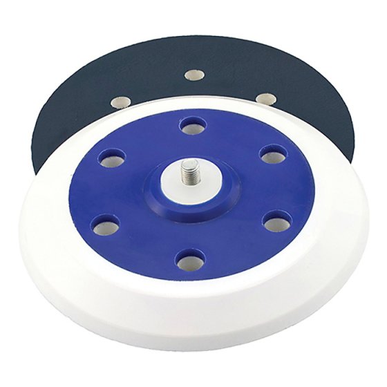 150mm Dual Action Pad