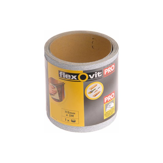 High Performance Sanding Rolls