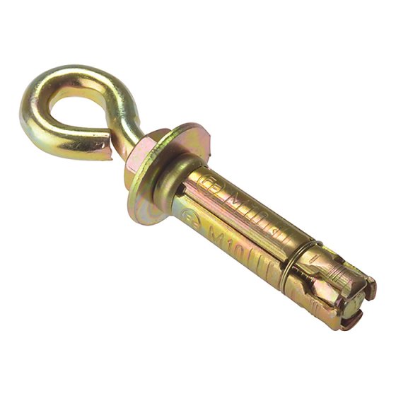 Masonry Anchors & Eye Bolts