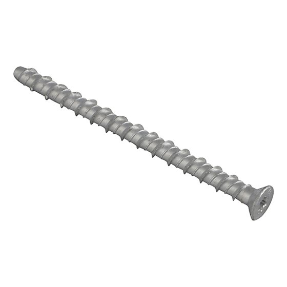 Lightning Bolt CSK/Torx Compatible Head M6 x 75mm Box 100 by Forgefix - LGB675T