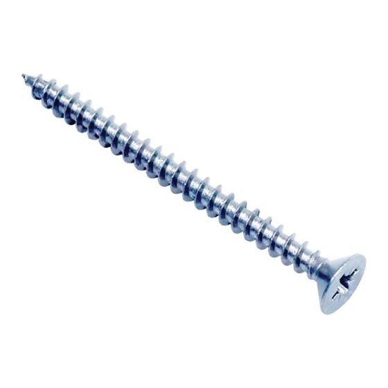 Multi-Purpose Pozi Screws
