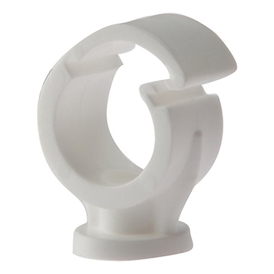 Single Cliplock Pipe Clips