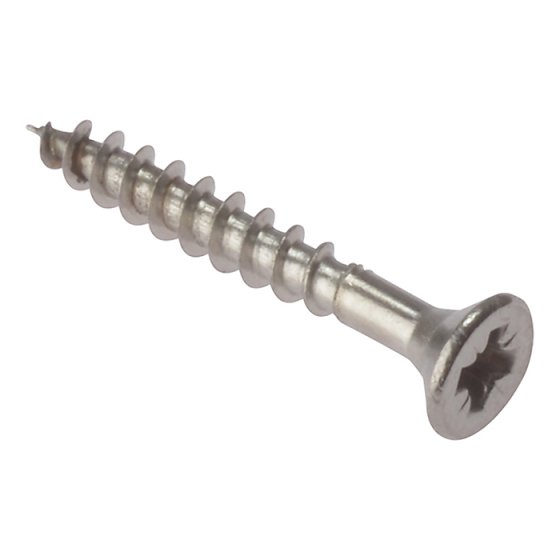 Stainless Steel Pozi Screws