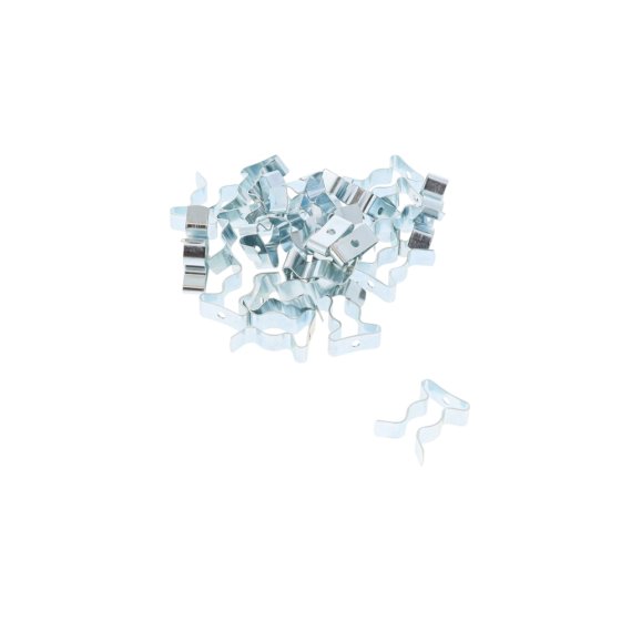 Tool Clips 3/8in Zinc Plated