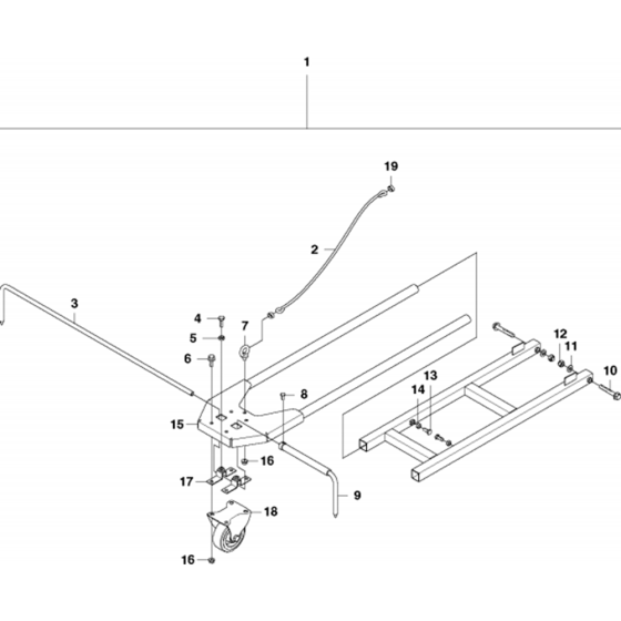 Pointer Front Assembly