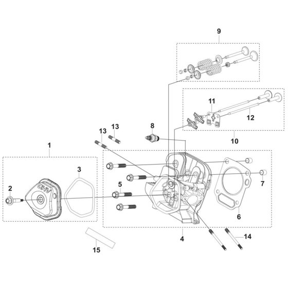Cylinder Head Assembly