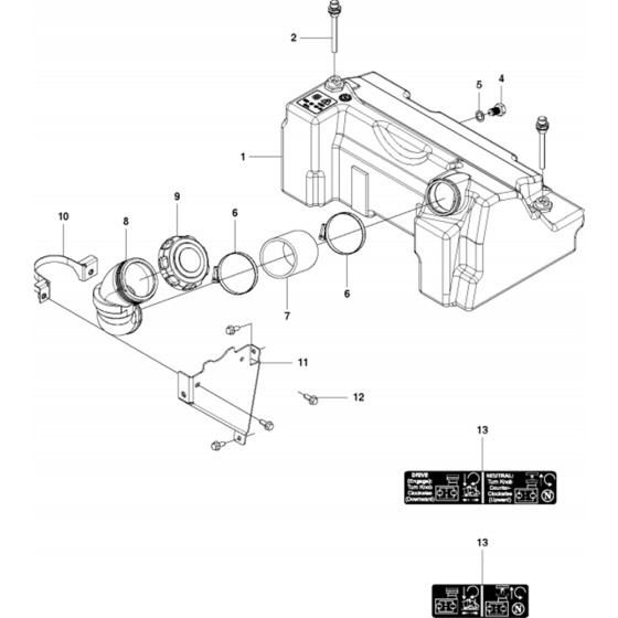 Fuel Tank Assembly