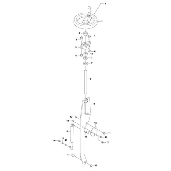 Height Adjustment Assembly