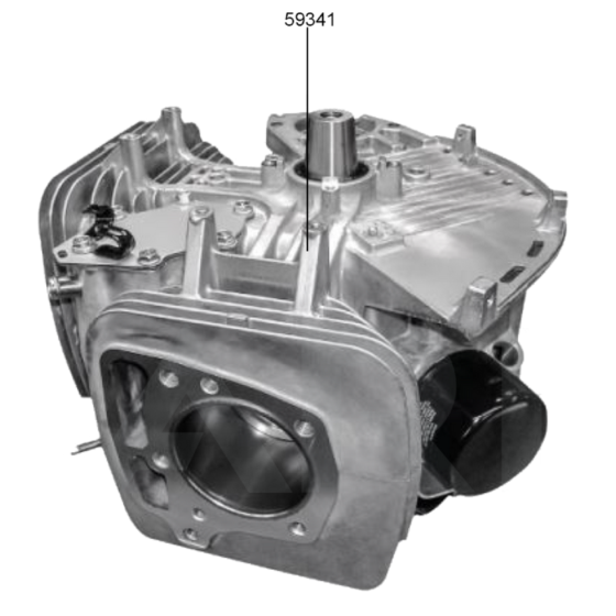 Short Block Assembly for FS541V