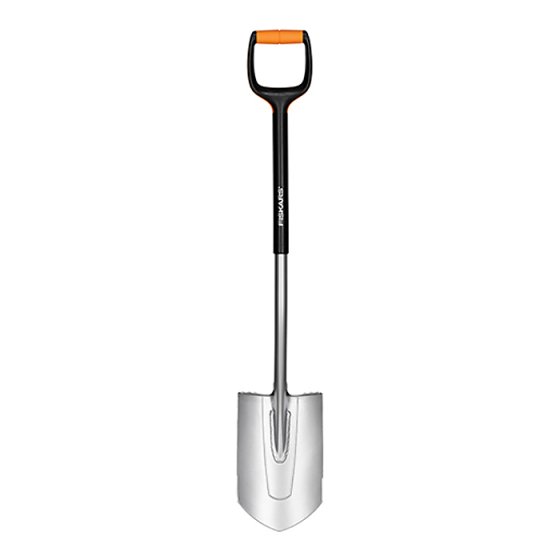 Fiskars Xact Digging Spade