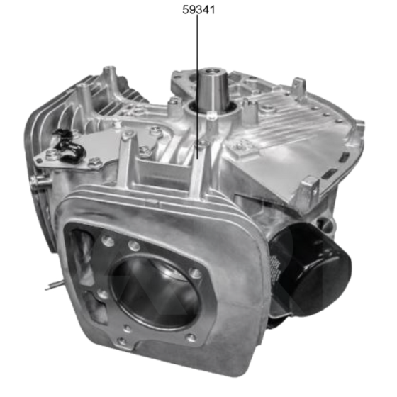 Short Block Assembly