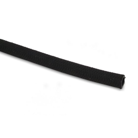 10mm Cotton Overbraided Fuel DIN7337B (20 Metre)