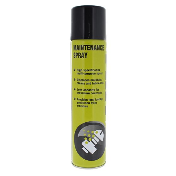 Maintenance Spray 400ml Aerosol for Multi-Purpose Use - FIXT