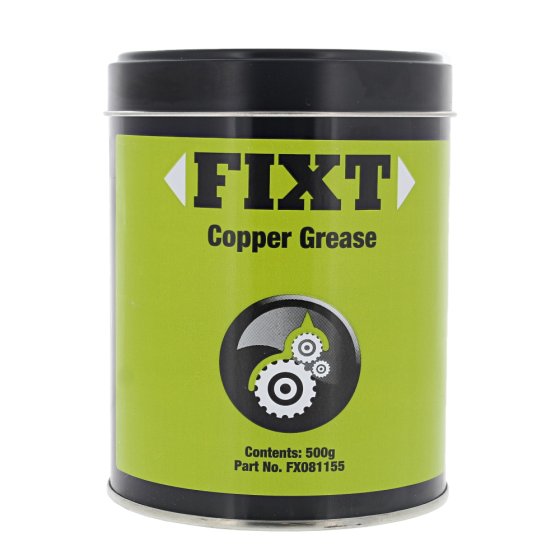 Fixt Copper Grease 500g Tub - FX081155
