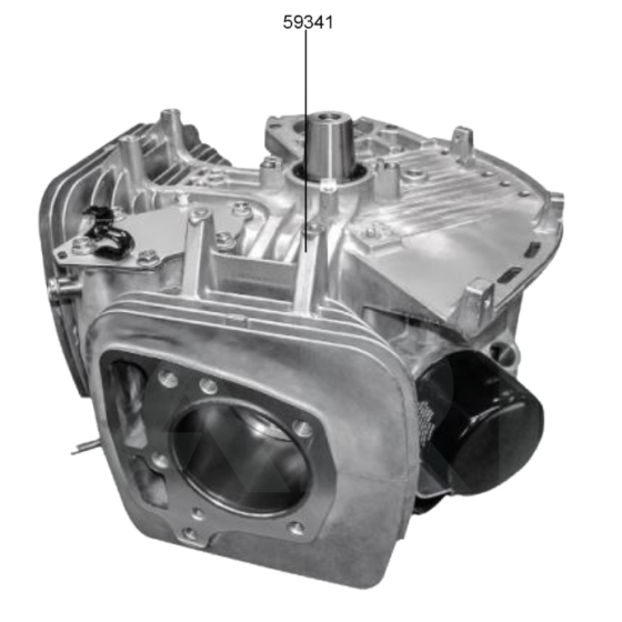 Short Block Assembly for FX751V