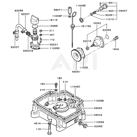 Lubrication Equipment