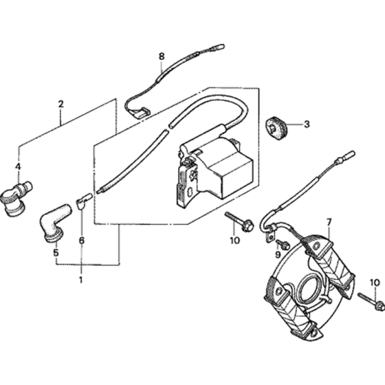 Ignition Coil Assembly