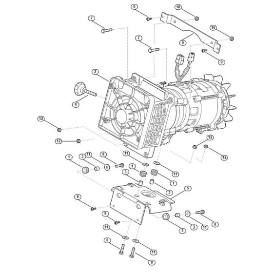 Support-Cutting System