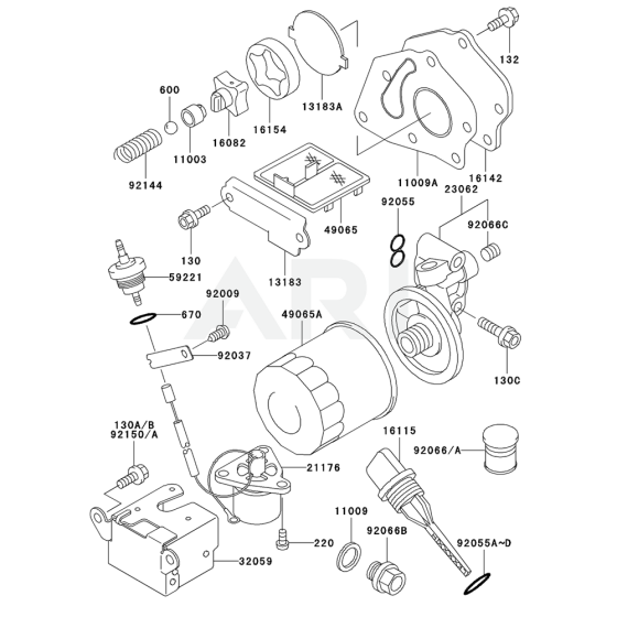 Lubrication Equipment