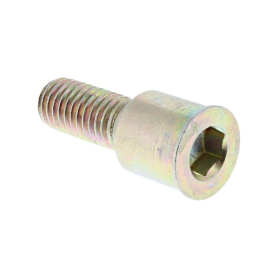 Bolt-Roller1/2-13x1.84 Zinc for Genie SLA Manual Lift - 32475GT
