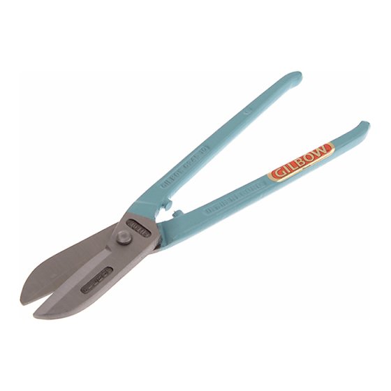 Gilbow G245 Tinsnips