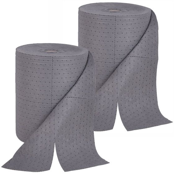 Absorbent Roll Twin Pack