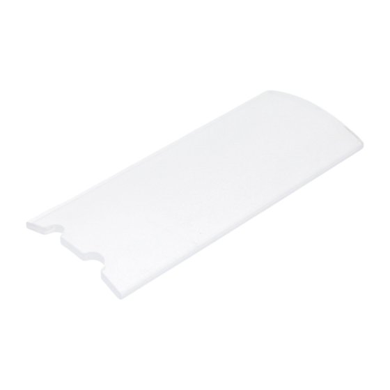 Lens for Makita BML801, DML801 Torch Lamps - GM00001281