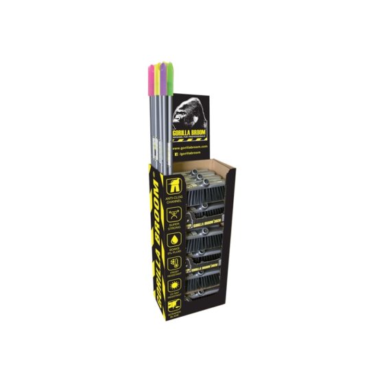Profit Pack Mix Handles Heads 30cm Display