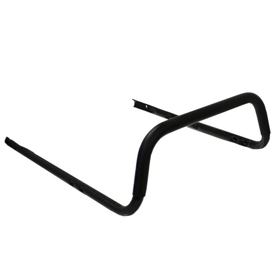 Upper Handle with Handgrip for Mountfield SP485HW V Mower - OEM No. 381007571/2