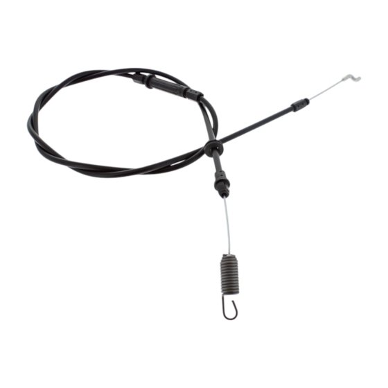 Clutch Drive Cable for Mountfield S421RPD, S461RPD Mower - OEM No. 381030092/1