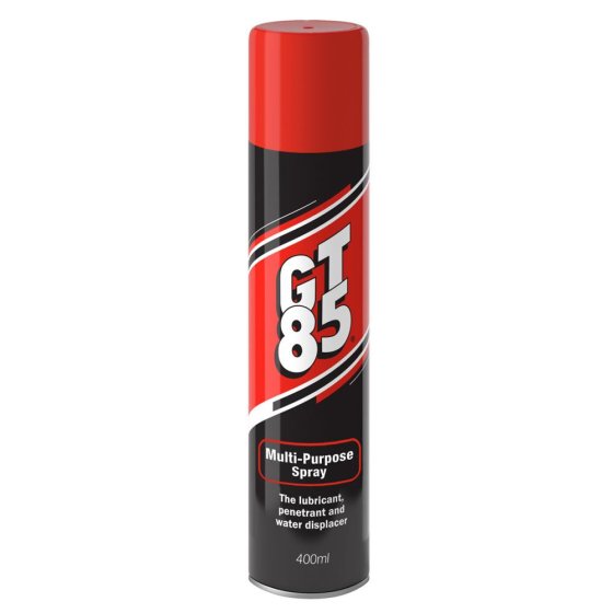 Multi-Purpose Spray 400ml for WD40 GT85 - Lubricates and Protects