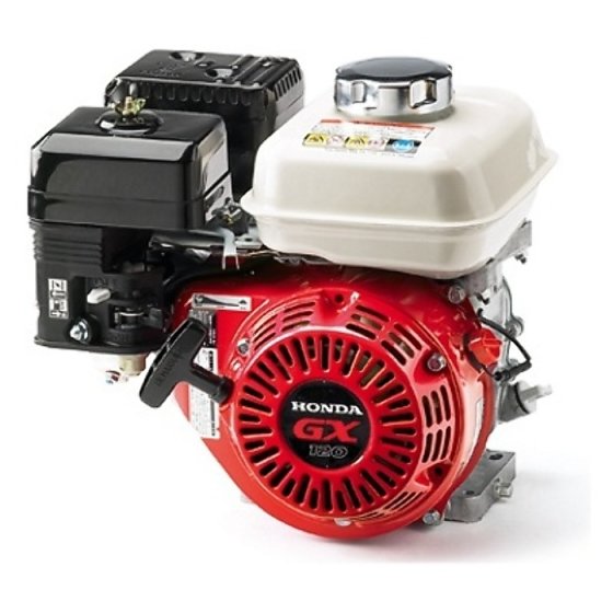 Honda GX120 SX4 Petrol Engine with 18mm Parallel Shaft