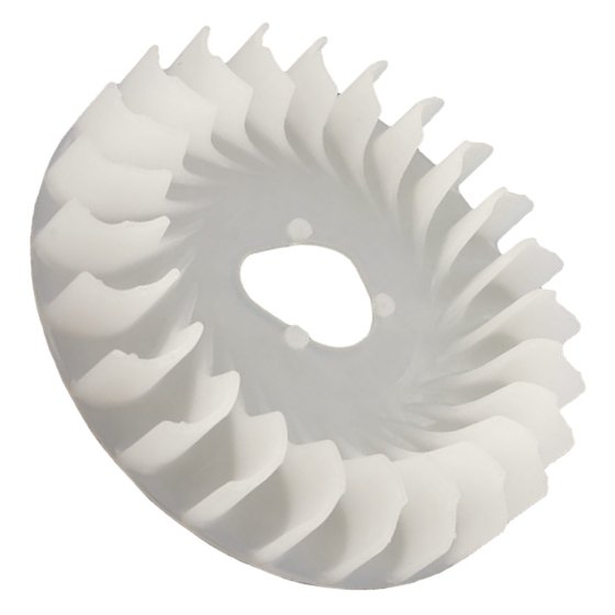 Plastic Cooling Fan Fits Honda GX110 GX120 - 19511-ZE0-000