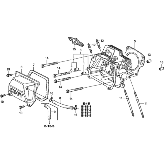 Cylinder Head Assembly