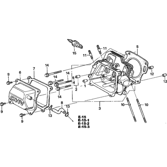 Cylinder Head Assembly