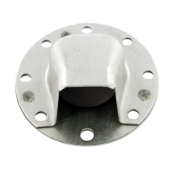 Exhaust Deflector for Honda GX110 GX120 GX140 GX160 GX200 Engines - 18331 883 810