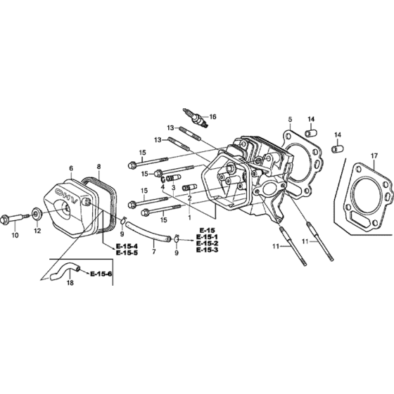 Cylinder Head Assembly