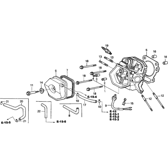 Cylinder Head Assembly