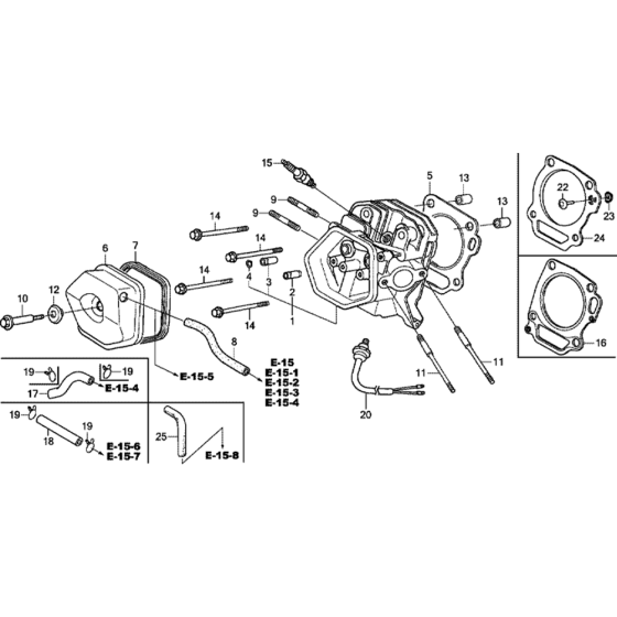 Cylinder Head Assembly