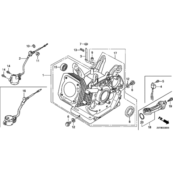 Cylinder Barrel Assembly
